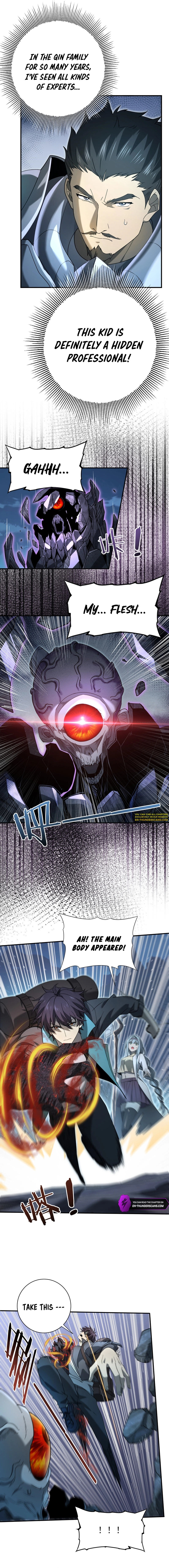 I Got The Weakest Class, Dragon Tamer!? chapter 7 page 3