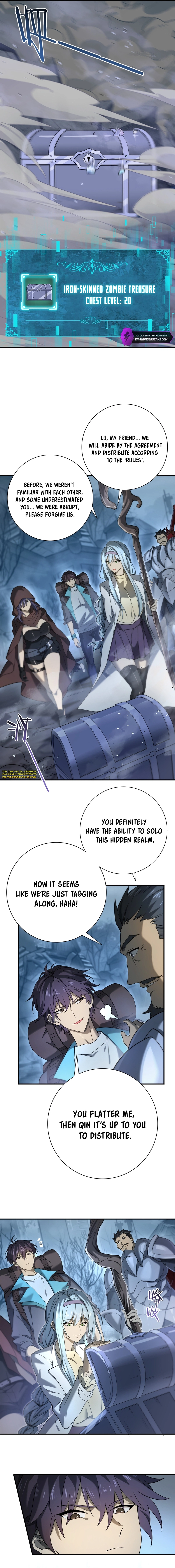 I Got The Weakest Class, Dragon Tamer!? chapter 7 page 5