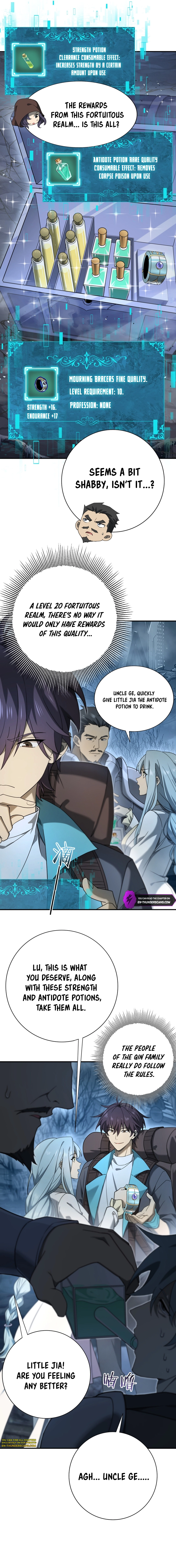 I Got The Weakest Class, Dragon Tamer!? chapter 7 page 6