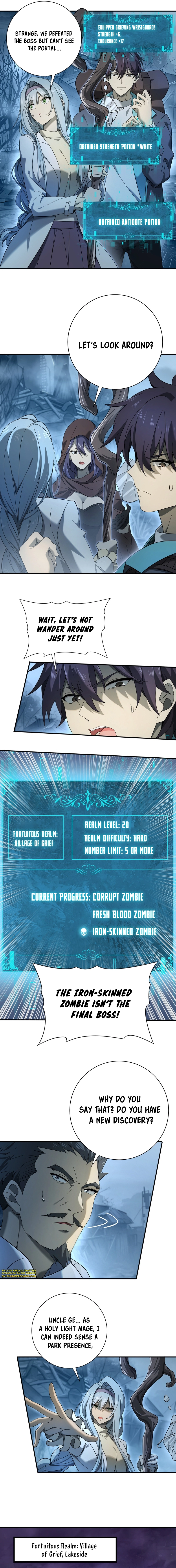 I Got The Weakest Class, Dragon Tamer!? chapter 7 page 7