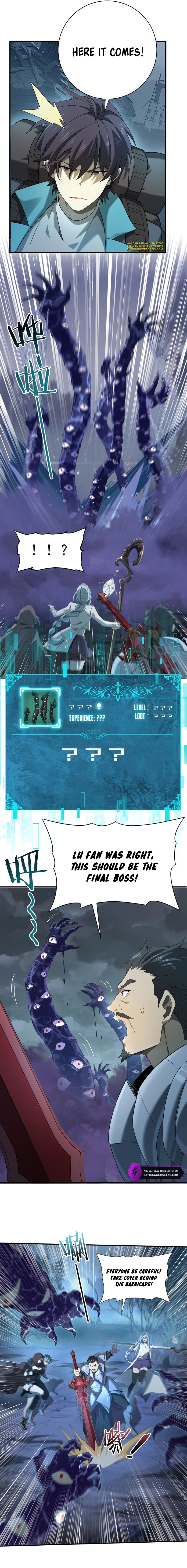 I Got The Weakest Class, Dragon Tamer!? chapter 7 page 9