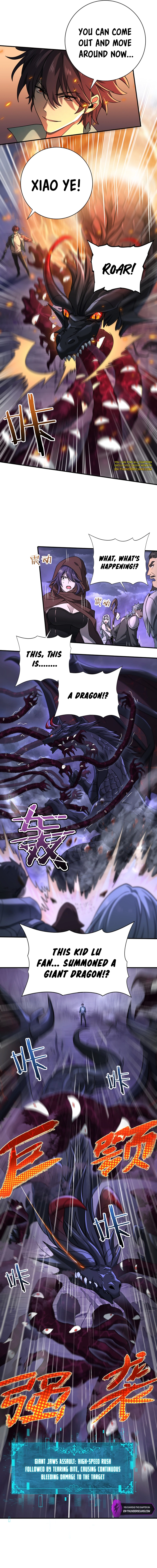 I Got The Weakest Class, Dragon Tamer!? chapter 8 page 10