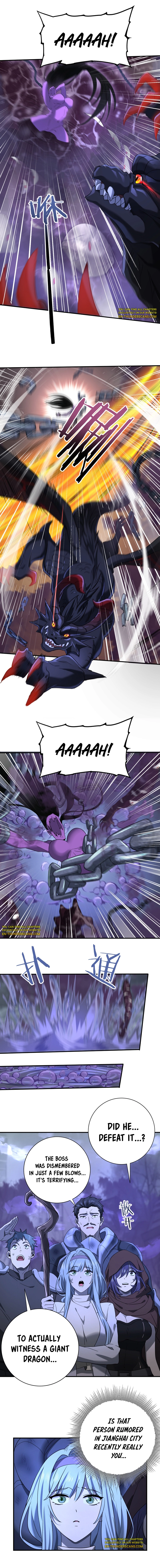 I Got The Weakest Class, Dragon Tamer!? chapter 8 page 11