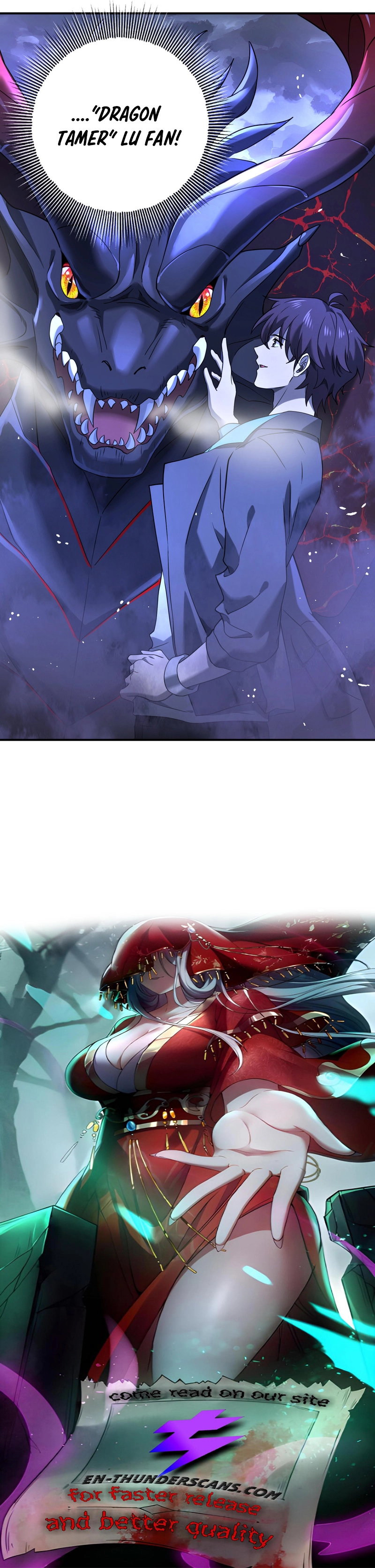 I Got The Weakest Class, Dragon Tamer!? chapter 8 page 12