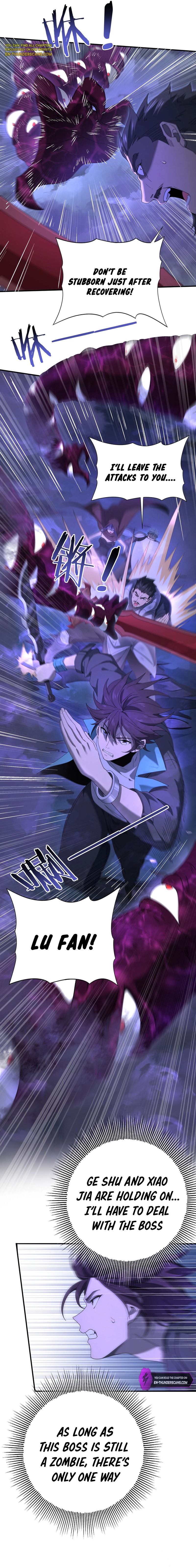 I Got The Weakest Class, Dragon Tamer!? chapter 8 page 3