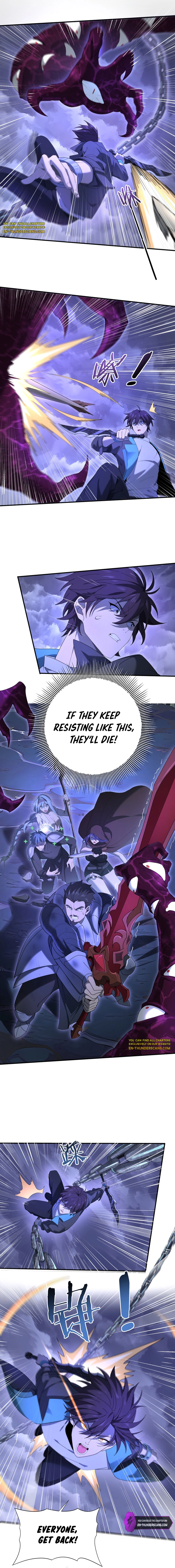 I Got The Weakest Class, Dragon Tamer!? chapter 8 page 6