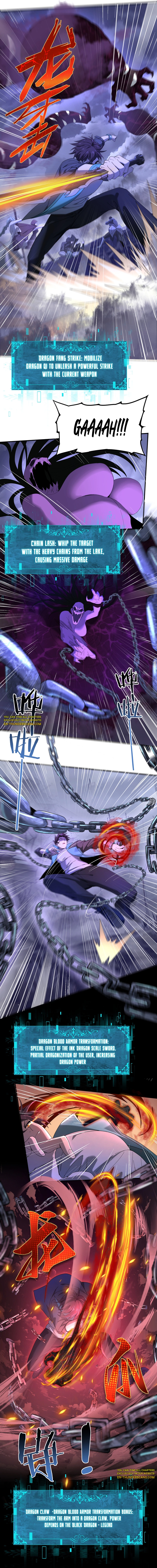 I Got The Weakest Class, Dragon Tamer!? chapter 8 page 7