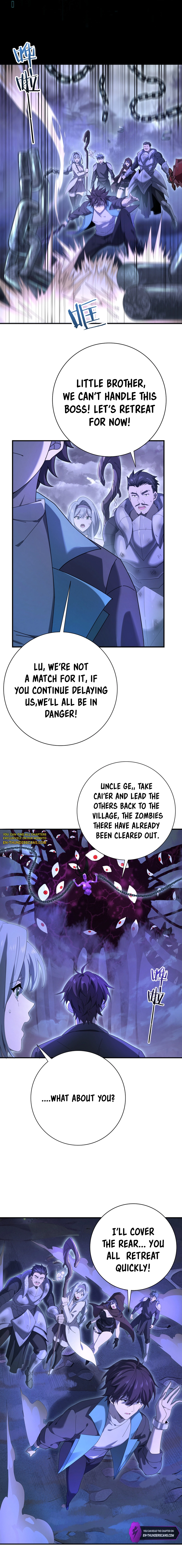 I Got The Weakest Class, Dragon Tamer!? chapter 8 page 8