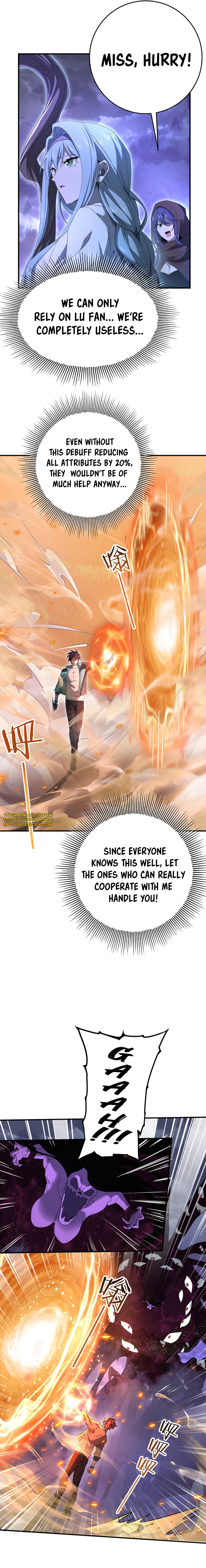 I Got The Weakest Class, Dragon Tamer!? chapter 8 page 9