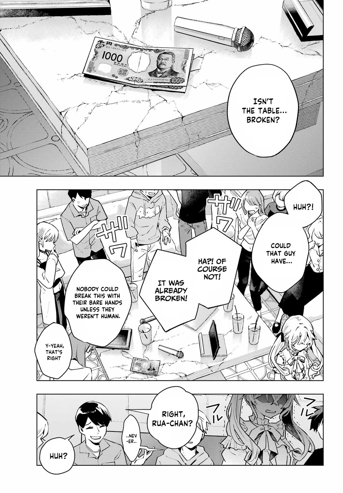 I Hate That We’re Childhood Friends! — My Rise to the Top of School Life with an S-Rank Beauty Begins After a Falling-Out chapter 1 page 19