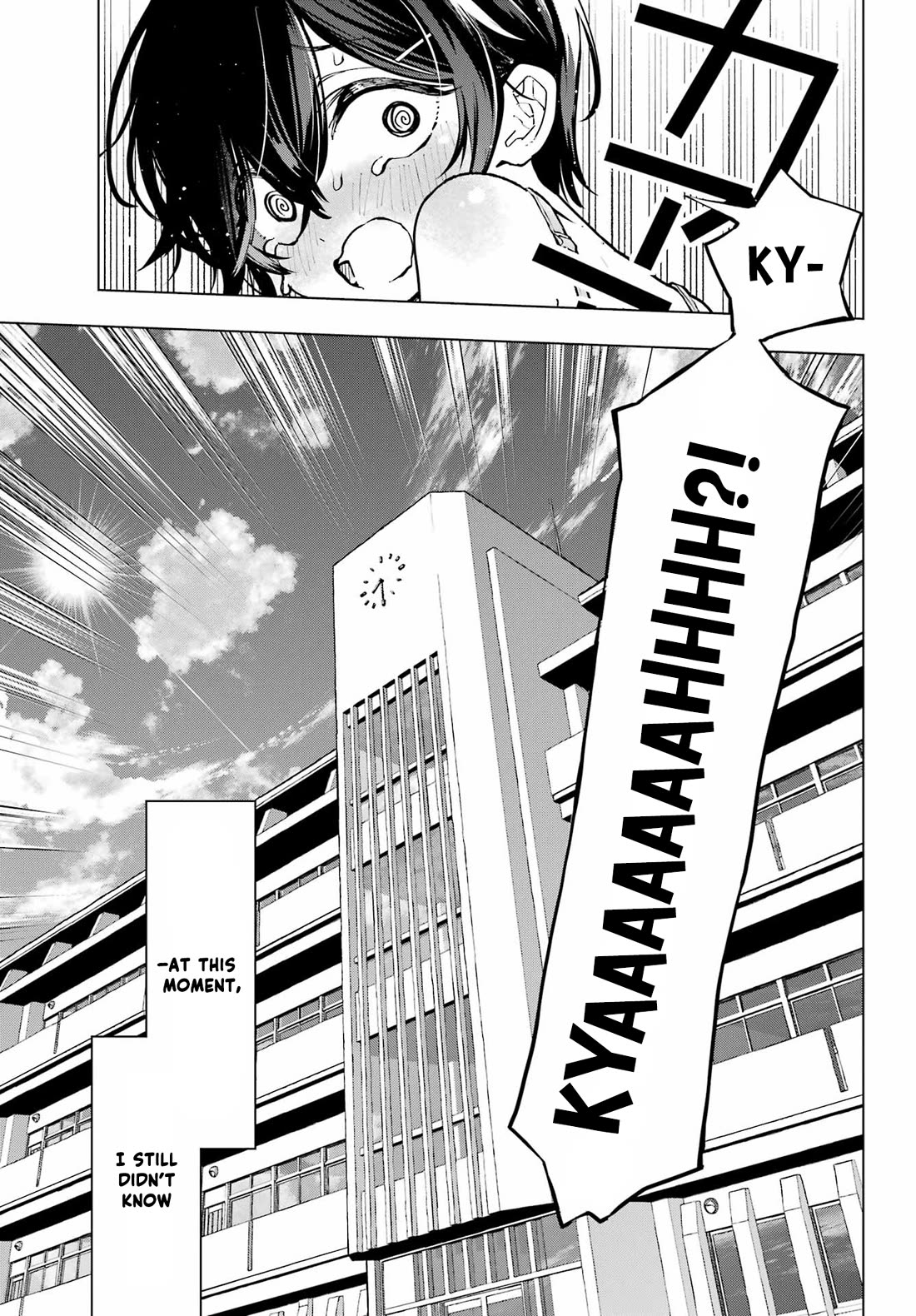 I Hate That We’re Childhood Friends! — My Rise to the Top of School Life with an S-Rank Beauty Begins After a Falling-Out chapter 1 page 41