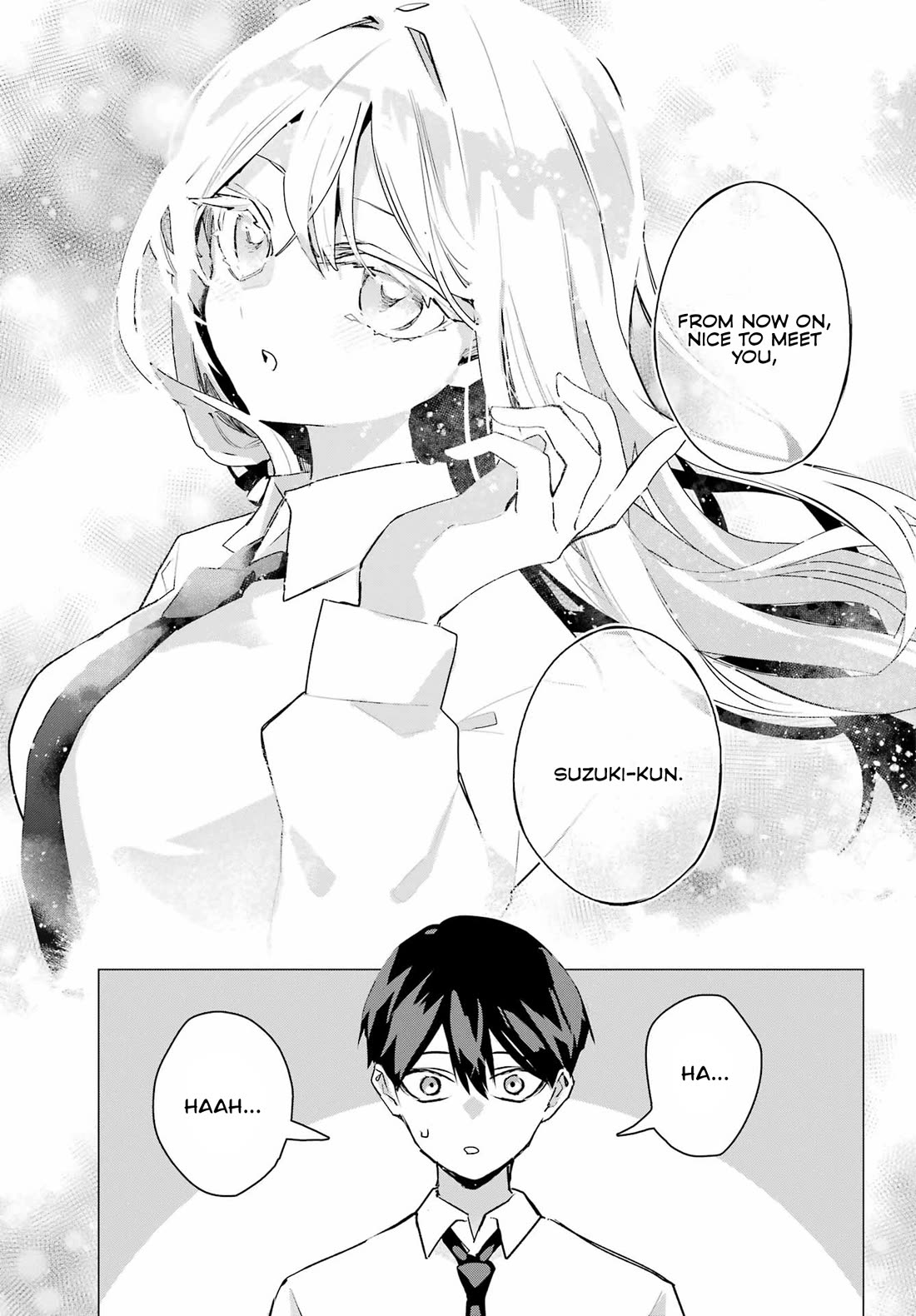 I Hate That We’re Childhood Friends! — My Rise to the Top of School Life with an S-Rank Beauty Begins After a Falling-Out chapter 11 page 24