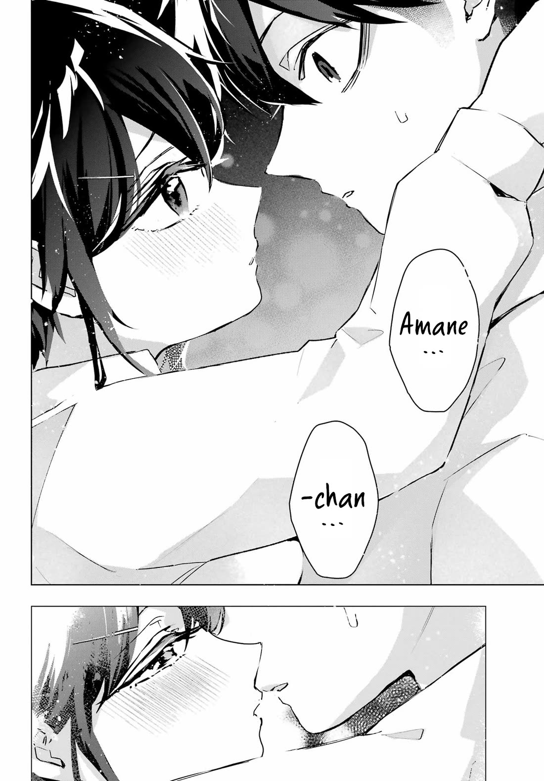 I Hate That We’re Childhood Friends! — My Rise to the Top of School Life with an S-Rank Beauty Begins After a Falling-Out chapter 12 page 22