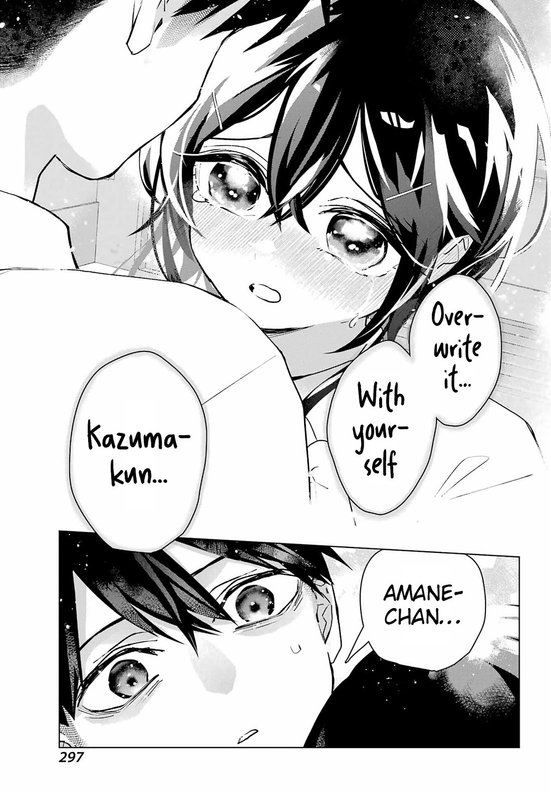 I Hate That We’re Childhood Friends! — My Rise to the Top of School Life with an S-Rank Beauty Begins After a Falling-Out chapter 13 page 25