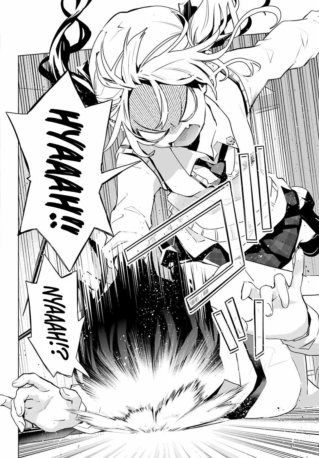 I Hate That We’re Childhood Friends! — My Rise to the Top of School Life with an S-Rank Beauty Begins After a Falling-Out chapter 14 page 18