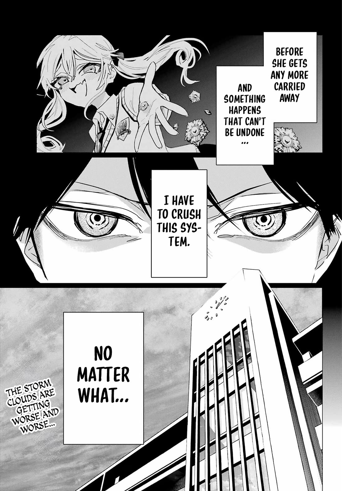 I Hate That We’re Childhood Friends! — My Rise to the Top of School Life with an S-Rank Beauty Begins After a Falling-Out chapter 14 page 29