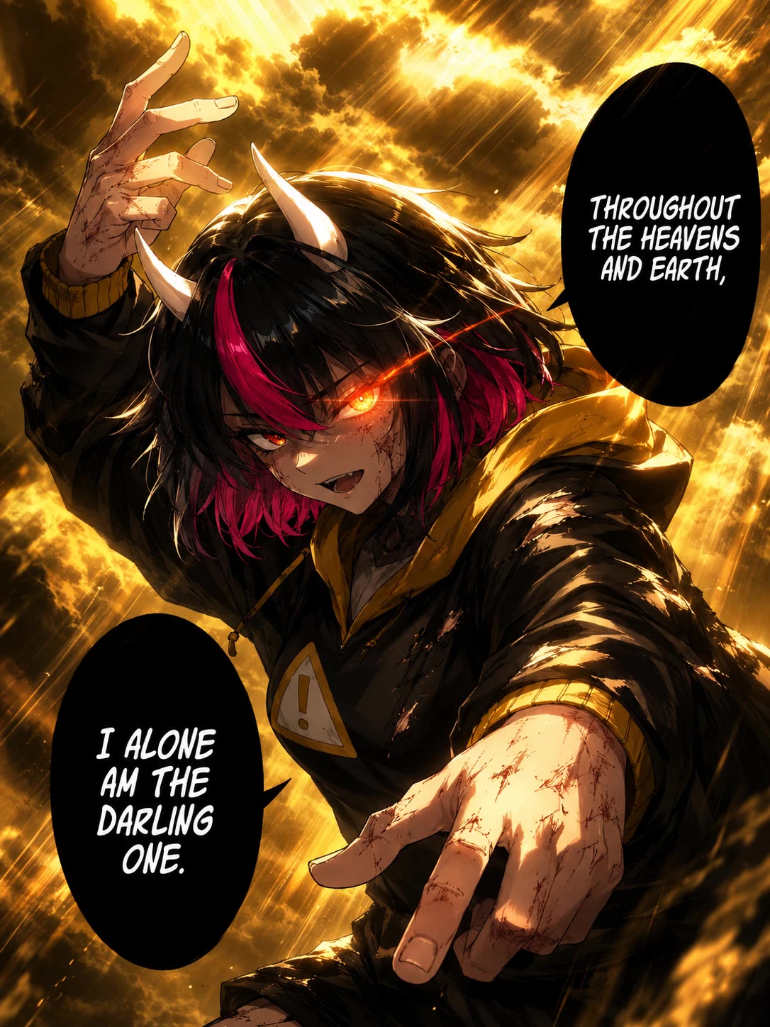 I Hate That We’re Childhood Friends! — My Rise to the Top of School Life with an S-Rank Beauty Begins After a Falling-Out chapter 14 page 31