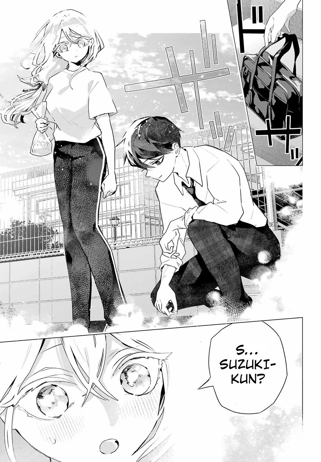 I Hate That We’re Childhood Friends! — My Rise to the Top of School Life with an S-Rank Beauty Begins After a Falling-Out chapter 14 page 9