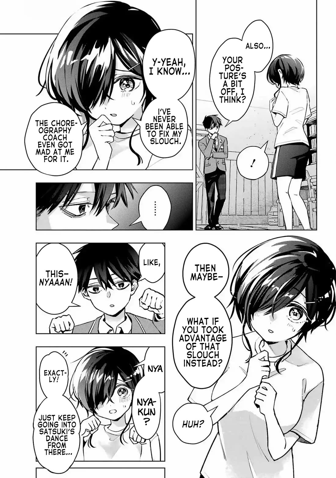 I Hate That We’re Childhood Friends! — My Rise to the Top of School Life with an S-Rank Beauty Begins After a Falling-Out chapter 2 page 31