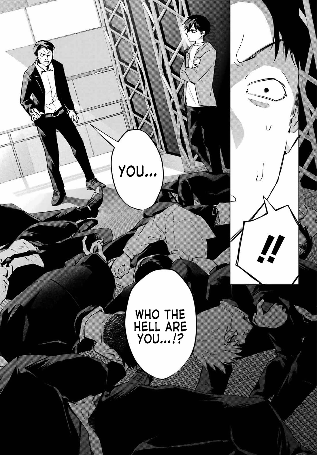 I Hate That We’re Childhood Friends! — My Rise to the Top of School Life with an S-Rank Beauty Begins After a Falling-Out chapter 4 page 13