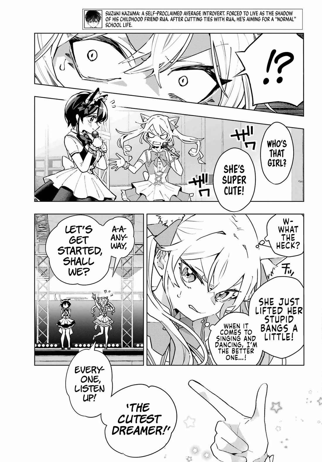 I Hate That We’re Childhood Friends! — My Rise to the Top of School Life with an S-Rank Beauty Begins After a Falling-Out chapter 4 page 5