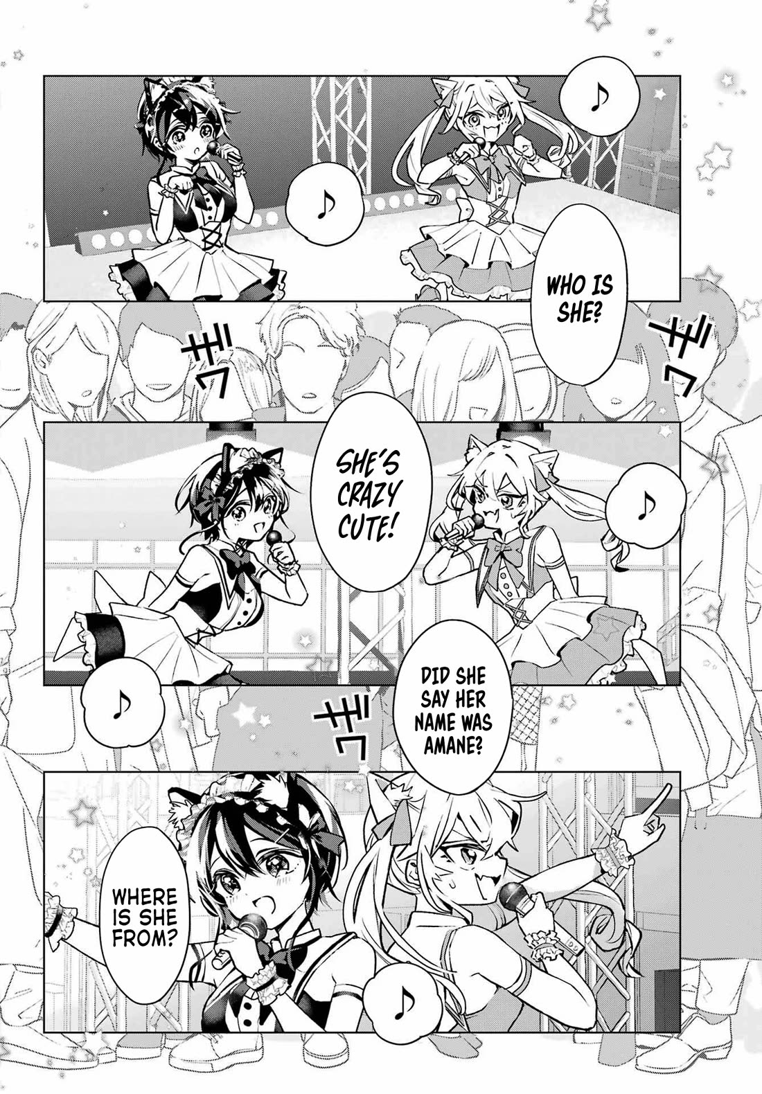 I Hate That We’re Childhood Friends! — My Rise to the Top of School Life with an S-Rank Beauty Begins After a Falling-Out chapter 4 page 6
