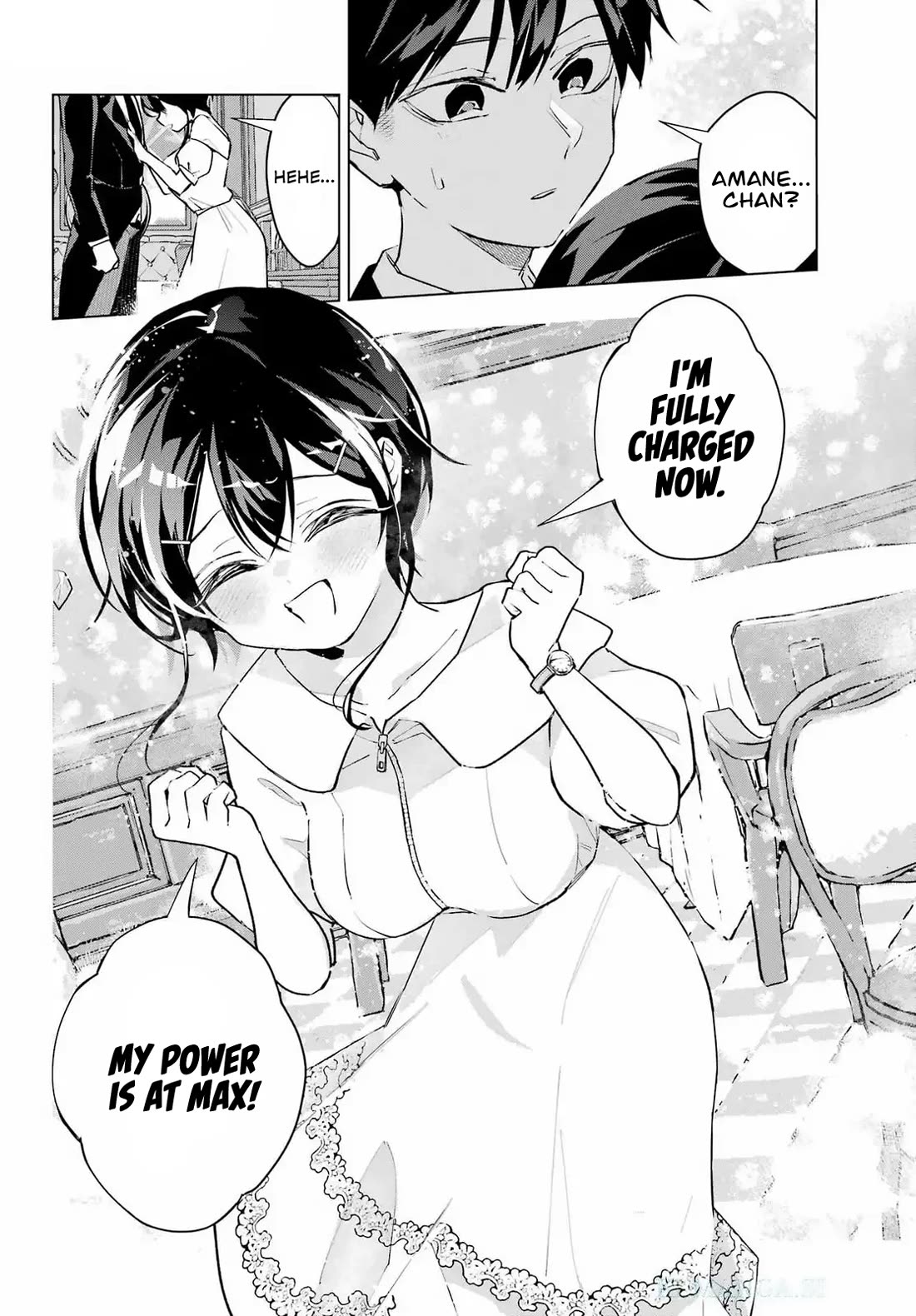 I Hate That We’re Childhood Friends! — My Rise to the Top of School Life with an S-Rank Beauty Begins After a Falling-Out chapter 6 page 29