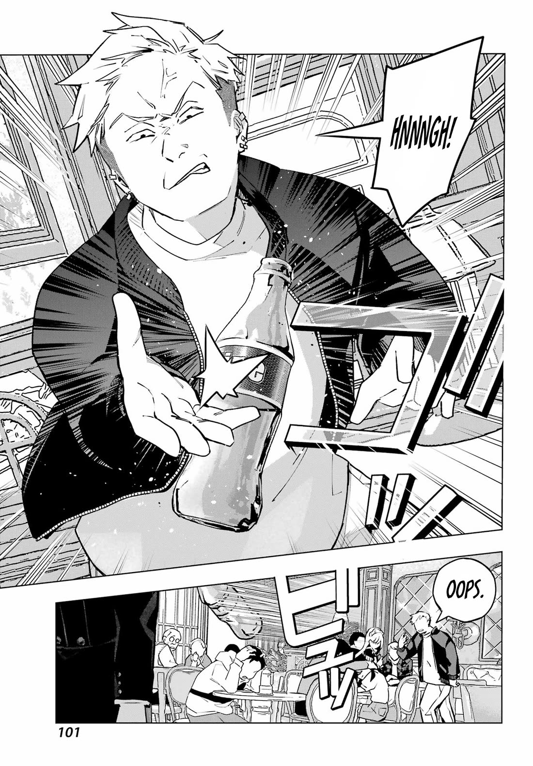 I Hate That We’re Childhood Friends! — My Rise to the Top of School Life with an S-Rank Beauty Begins After a Falling-Out chapter 7 page 13