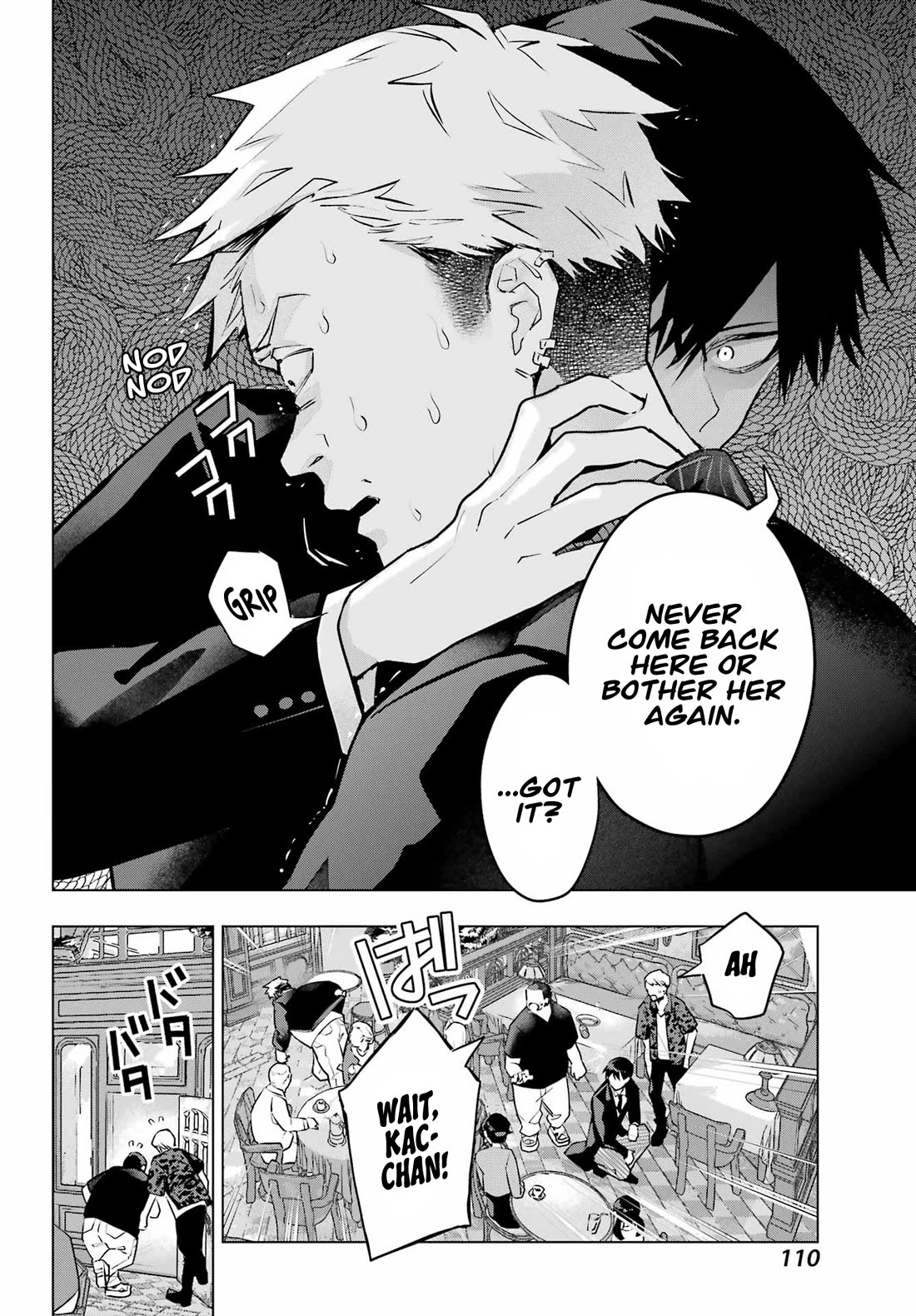 I Hate That We’re Childhood Friends! — My Rise to the Top of School Life with an S-Rank Beauty Begins After a Falling-Out chapter 7 page 21