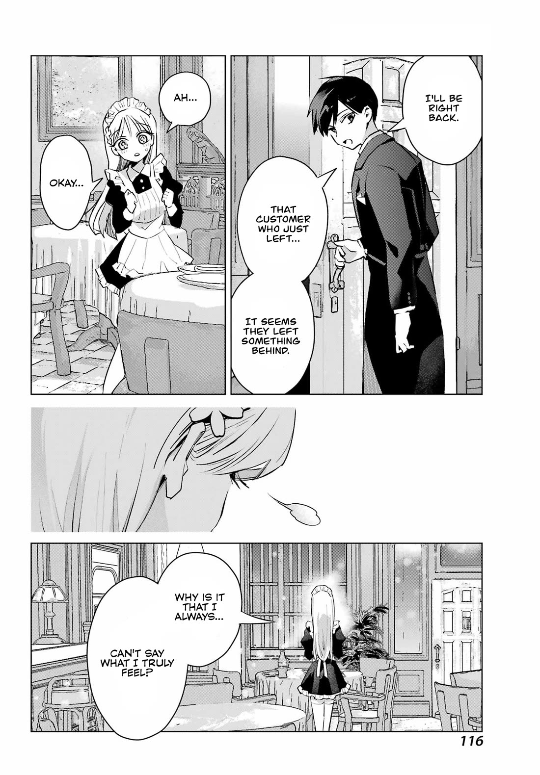 I Hate That We’re Childhood Friends! — My Rise to the Top of School Life with an S-Rank Beauty Begins After a Falling-Out chapter 7 page 27