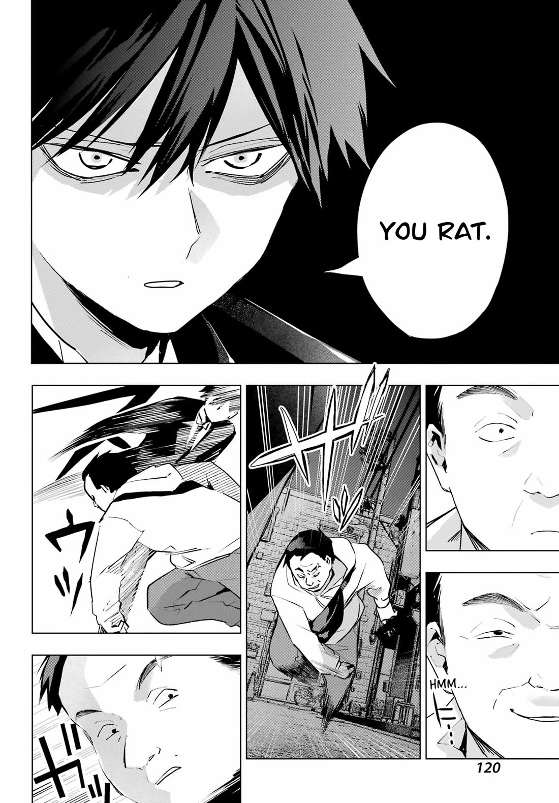 I Hate That We’re Childhood Friends! — My Rise to the Top of School Life with an S-Rank Beauty Begins After a Falling-Out chapter 7 page 31