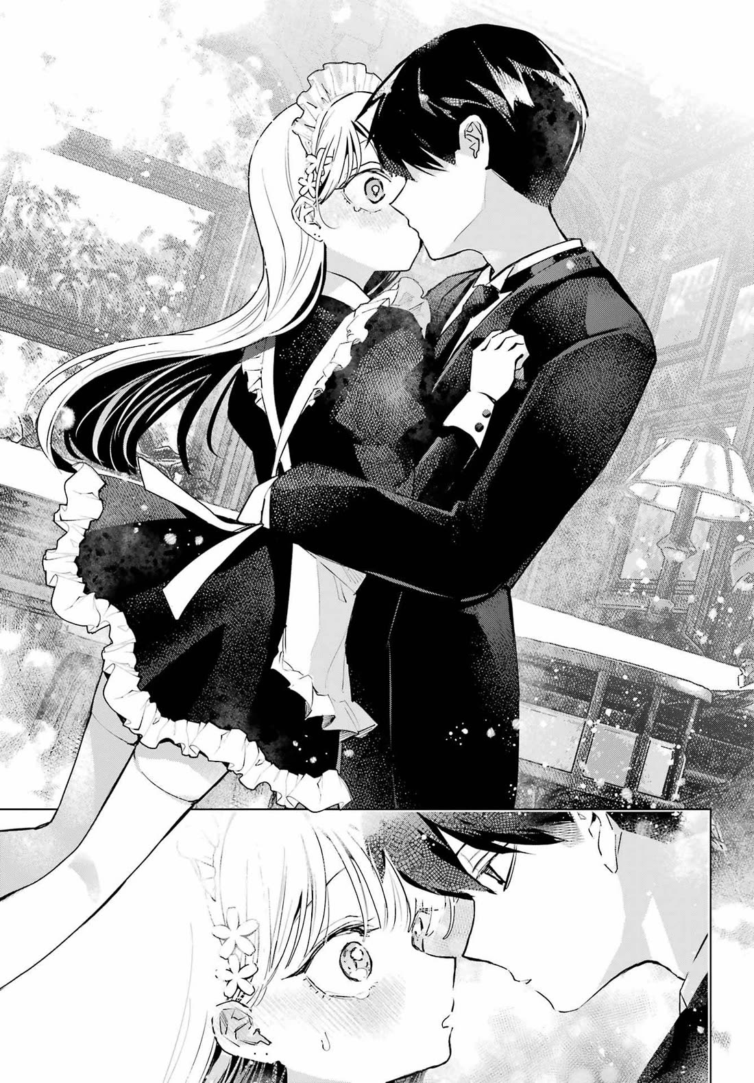 I Hate That We’re Childhood Friends! — My Rise to the Top of School Life with an S-Rank Beauty Begins After a Falling-Out chapter 8 page 33