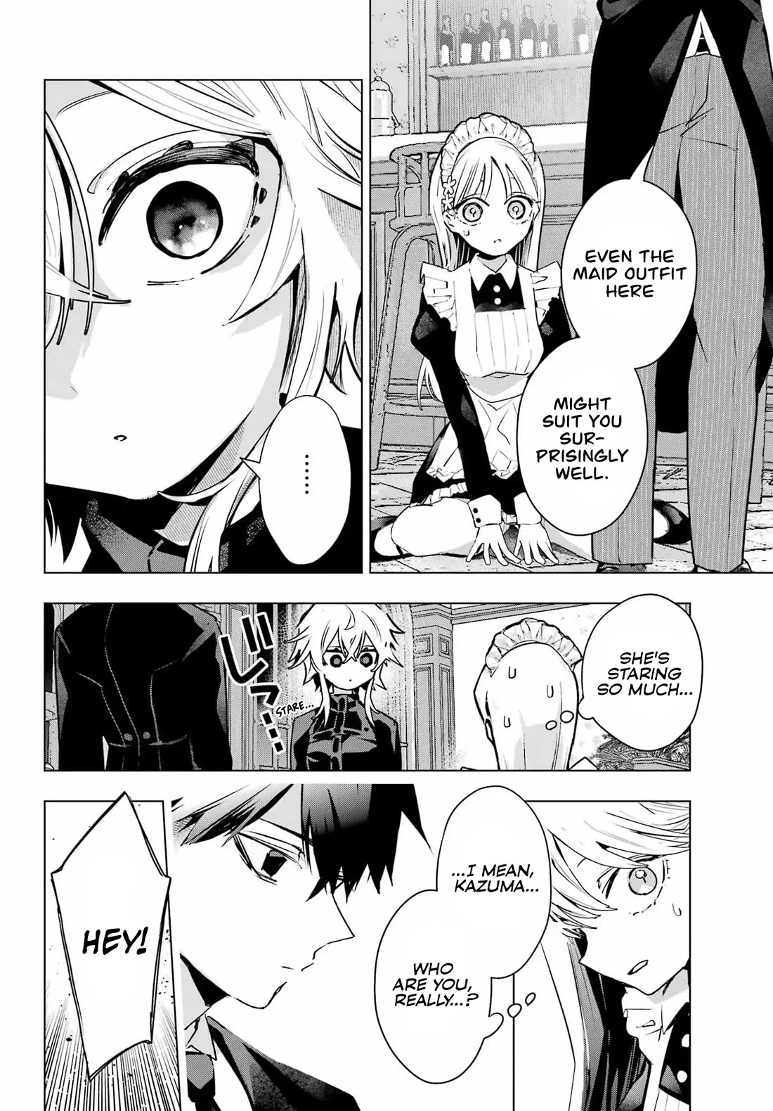 I Hate That We’re Childhood Friends! — My Rise to the Top of School Life with an S-Rank Beauty Begins After a Falling-Out chapter 9 page 11