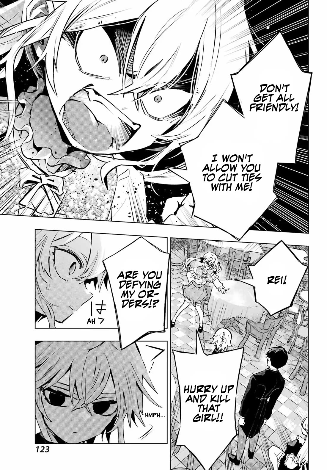 I Hate That We’re Childhood Friends! — My Rise to the Top of School Life with an S-Rank Beauty Begins After a Falling-Out chapter 9 page 12