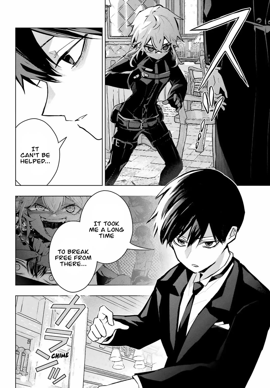 I Hate That We’re Childhood Friends! — My Rise to the Top of School Life with an S-Rank Beauty Begins After a Falling-Out chapter 9 page 13