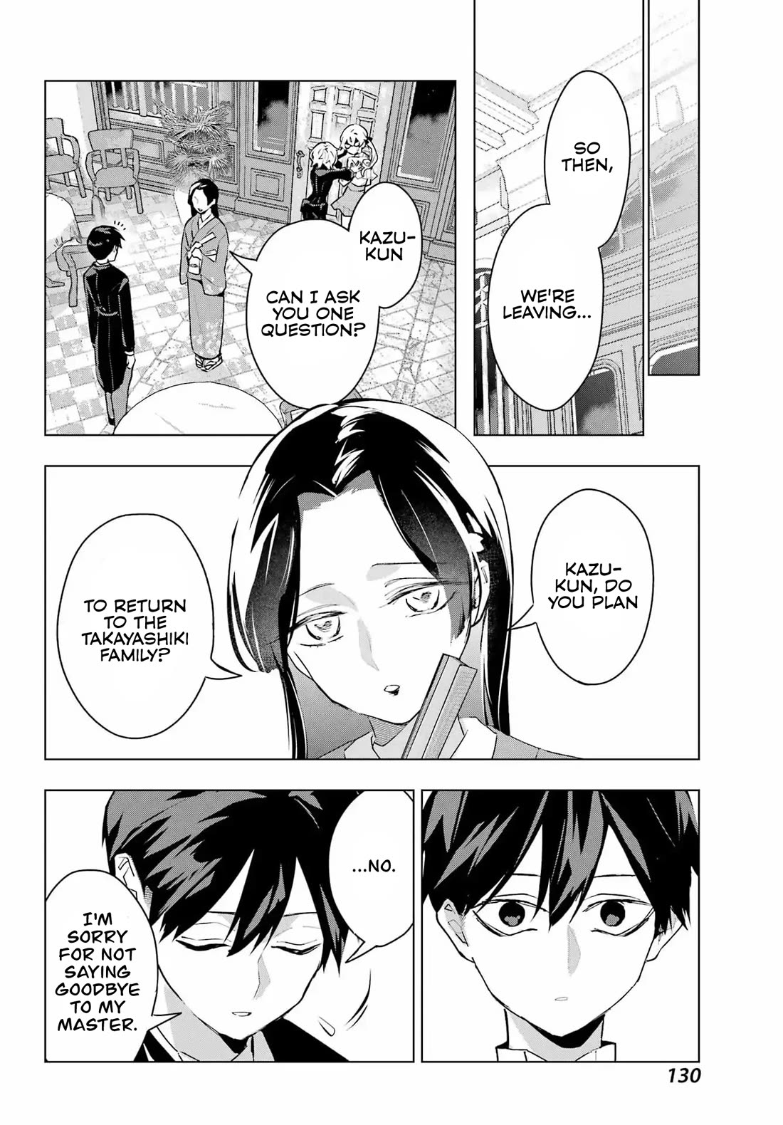 I Hate That We’re Childhood Friends! — My Rise to the Top of School Life with an S-Rank Beauty Begins After a Falling-Out chapter 9 page 19