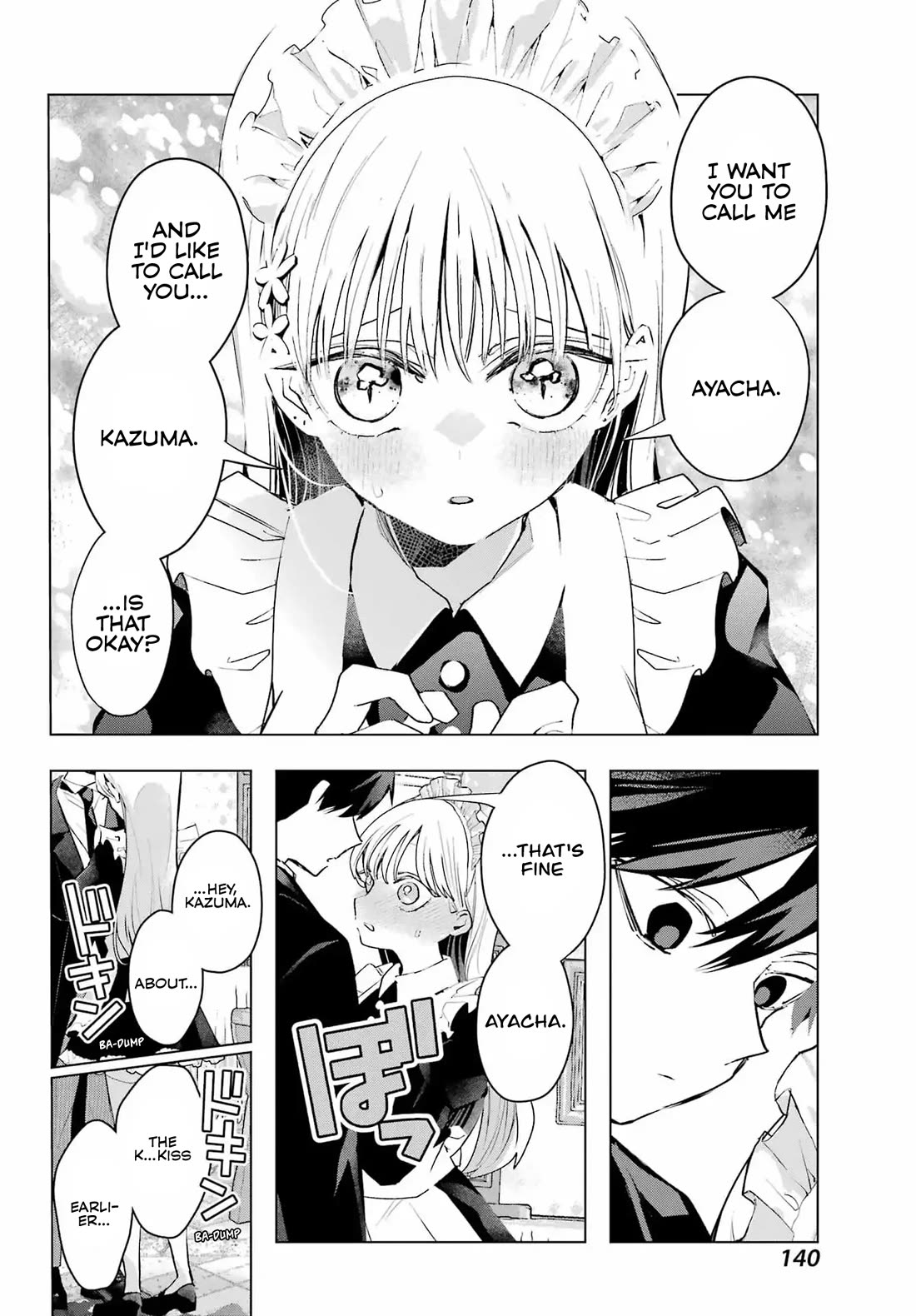I Hate That We’re Childhood Friends! — My Rise to the Top of School Life with an S-Rank Beauty Begins After a Falling-Out chapter 9 page 29