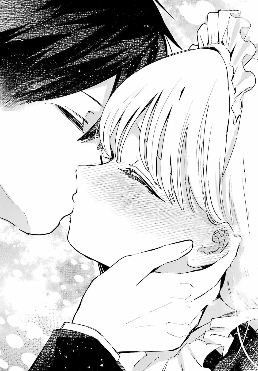 I Hate That We’re Childhood Friends! — My Rise to the Top of School Life with an S-Rank Beauty Begins After a Falling-Out chapter 9 page 31