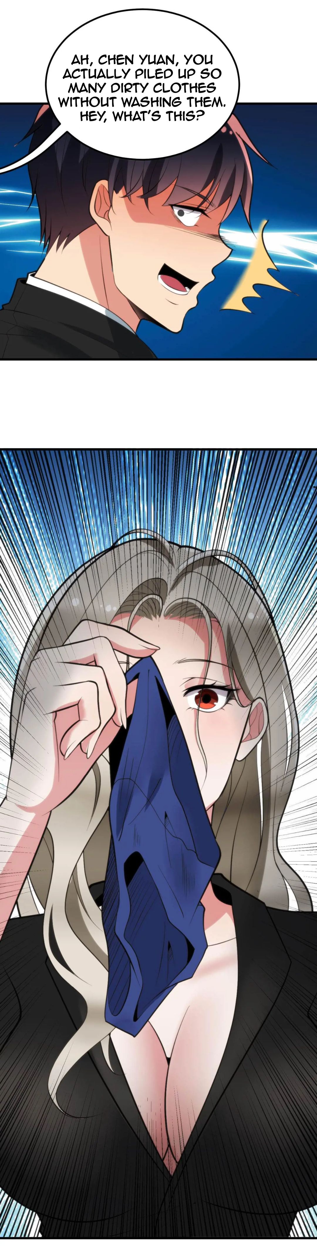 I Have 90 Billion Licking Gold chapter 101 page 3