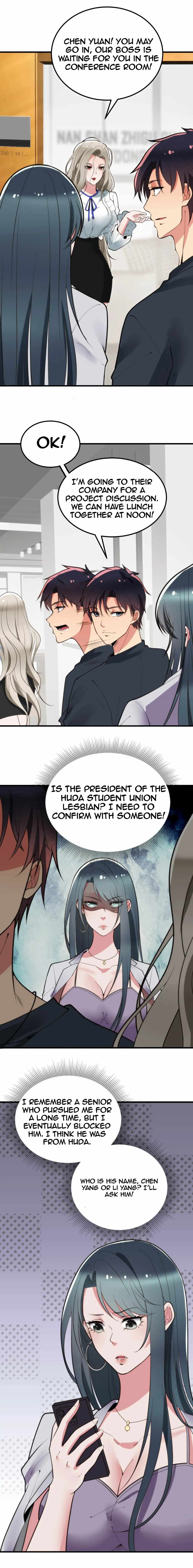 I Have 90 Billion Licking Gold chapter 103 page 4