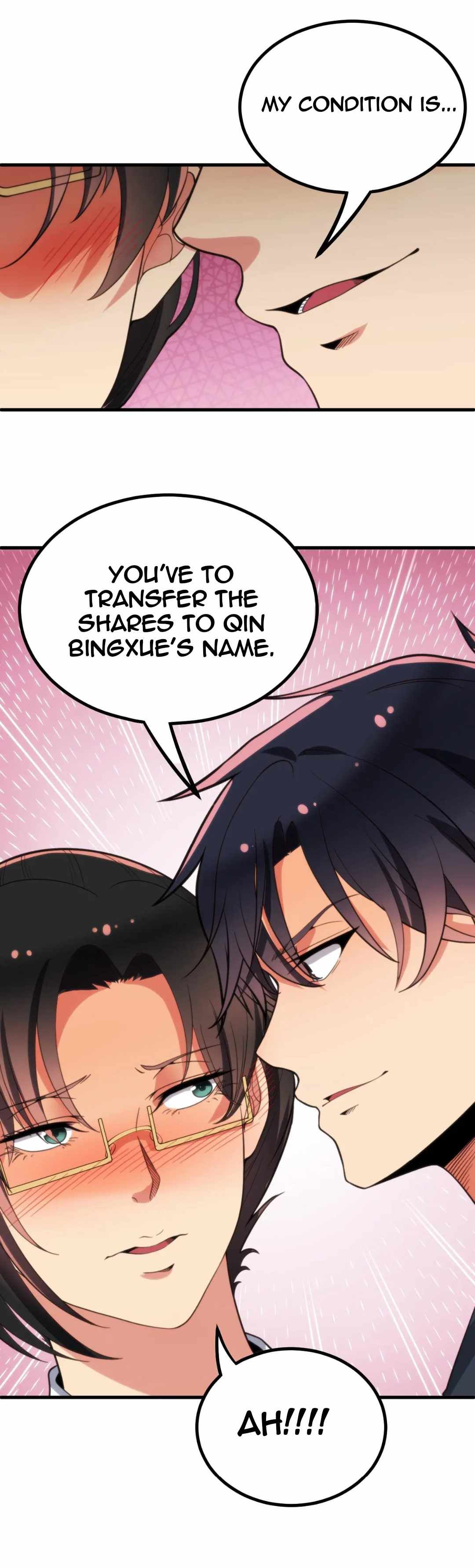 I Have 90 Billion Licking Gold chapter 104 page 5