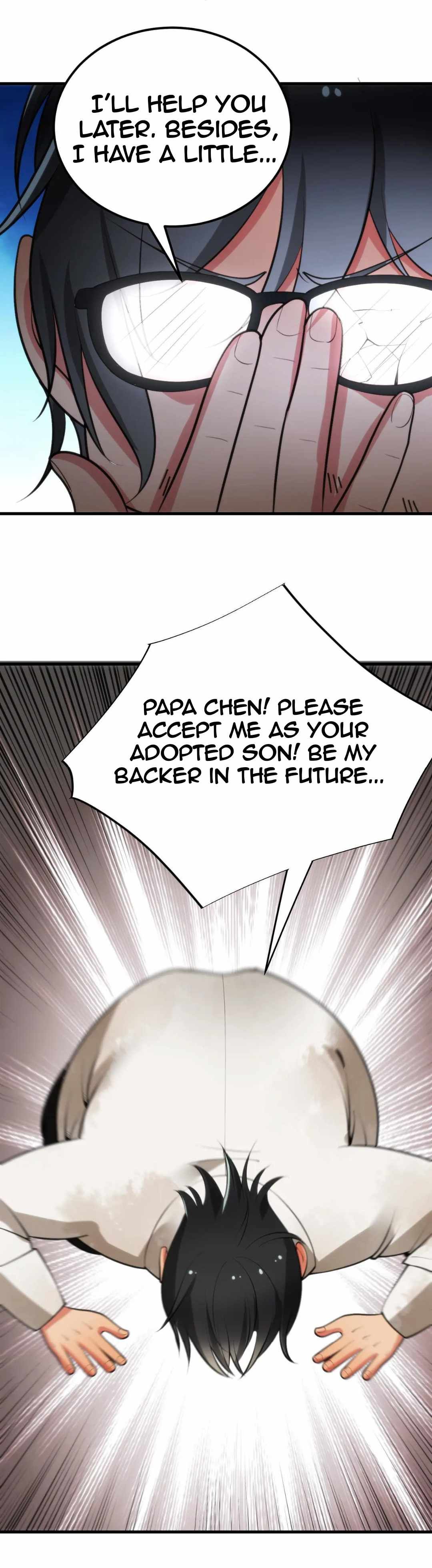 I Have 90 Billion Licking Gold chapter 107 page 5