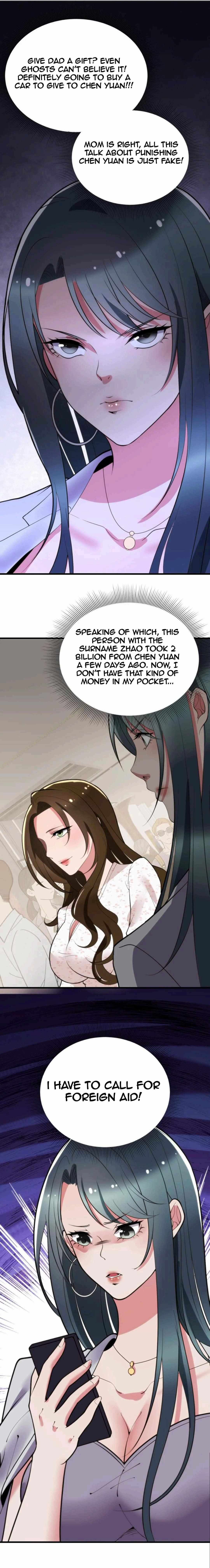 I Have 90 Billion Licking Gold chapter 114 page 4