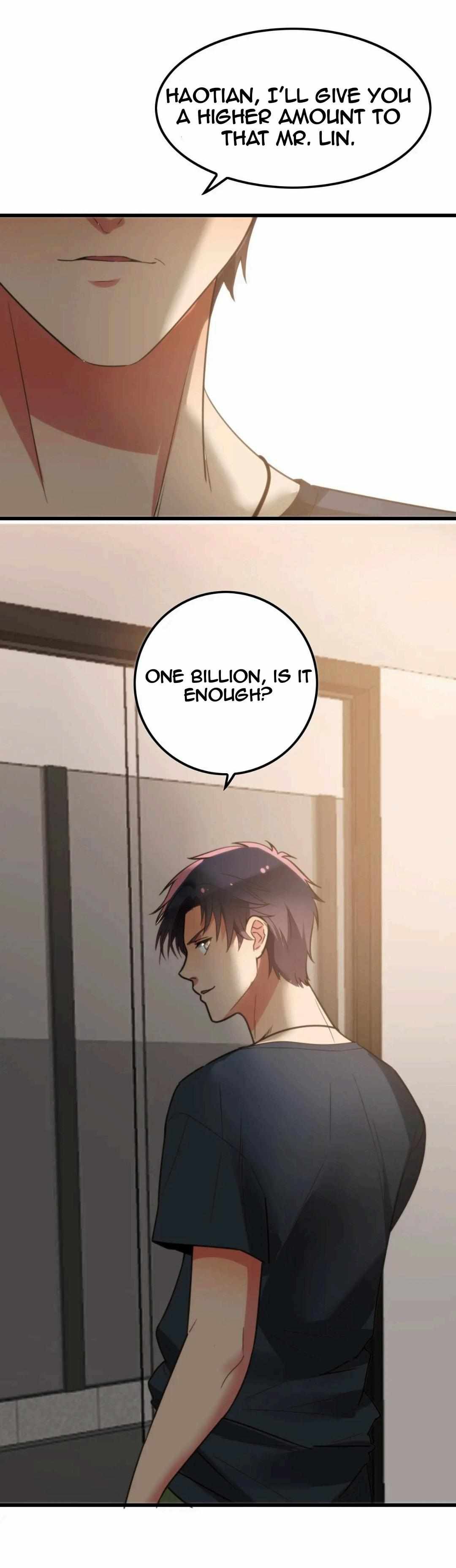 I Have 90 Billion Licking Gold chapter 116 page 4