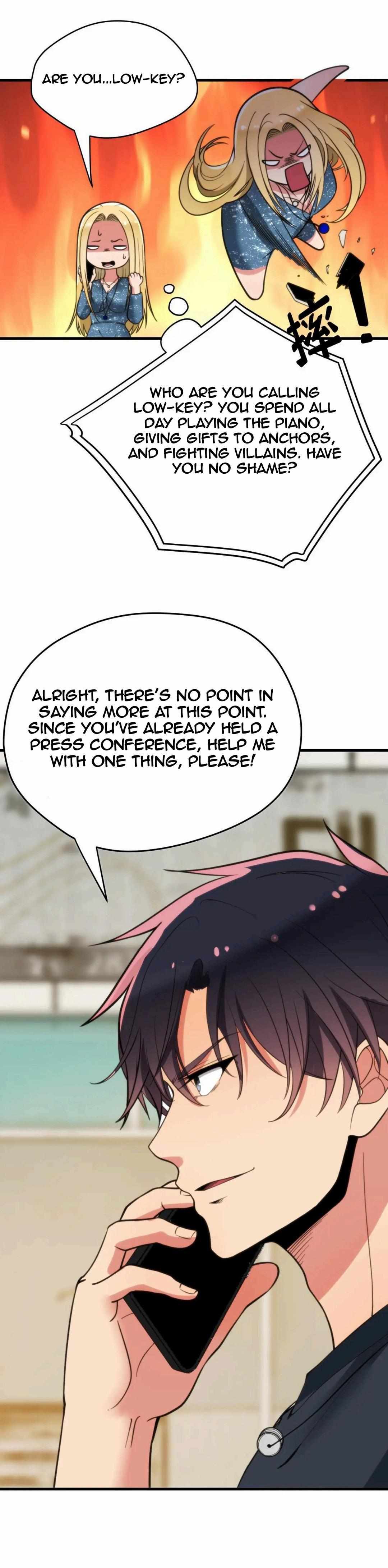 I Have 90 Billion Licking Gold chapter 131 page 5