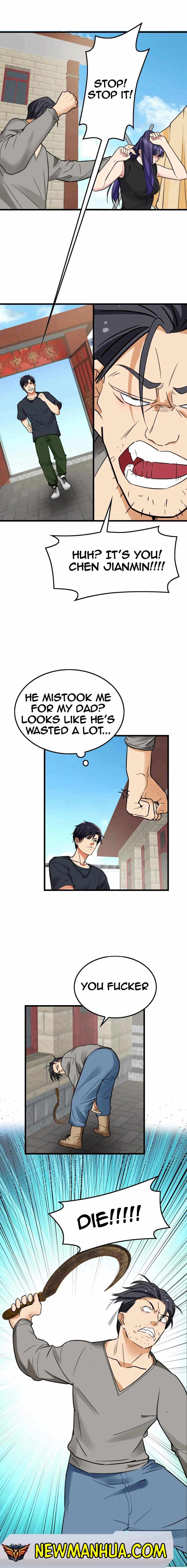 I Have 90 Billion Licking Gold chapter 141 page 4