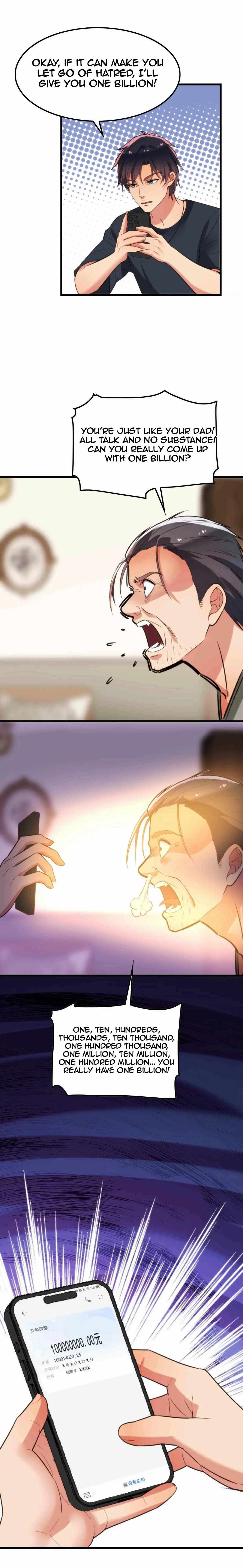 I Have 90 Billion Licking Gold chapter 142 page 4