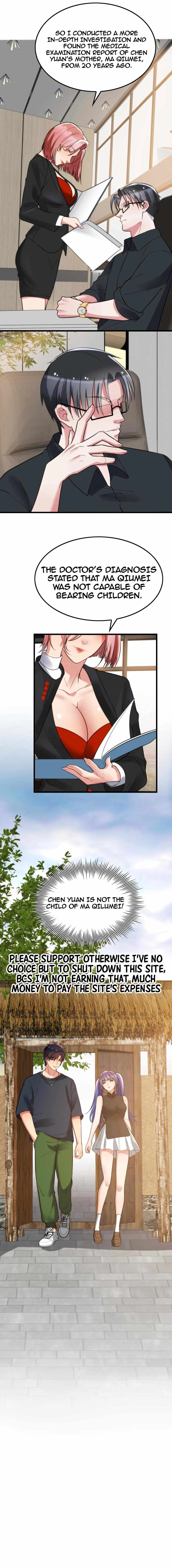 I Have 90 Billion Licking Gold chapter 143 page 4