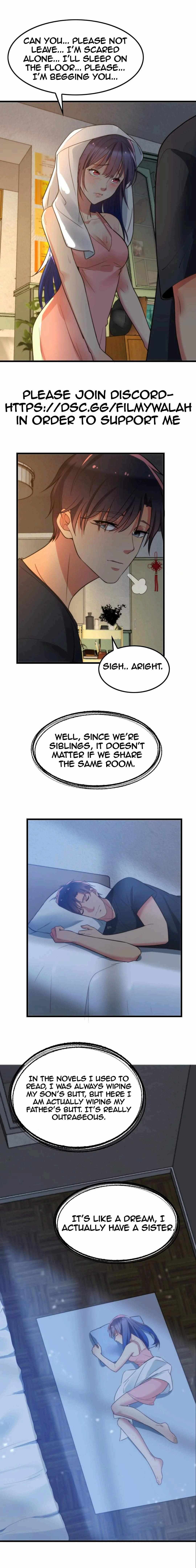 I Have 90 Billion Licking Gold chapter 144 page 4