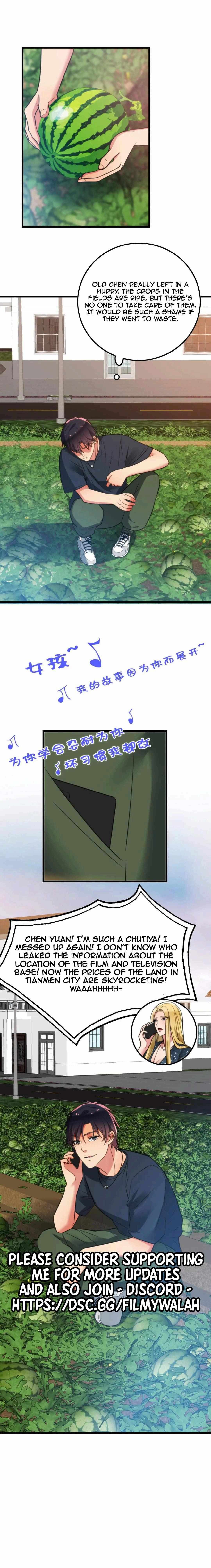 I Have 90 Billion Licking Gold chapter 145 page 4